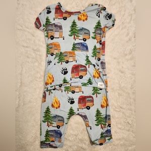 Ready Set Romper Shortie